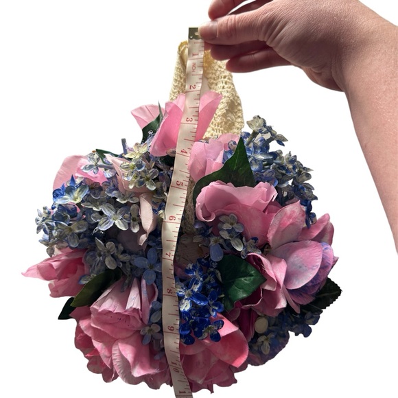 Spring wreath - Picture 7 of 8